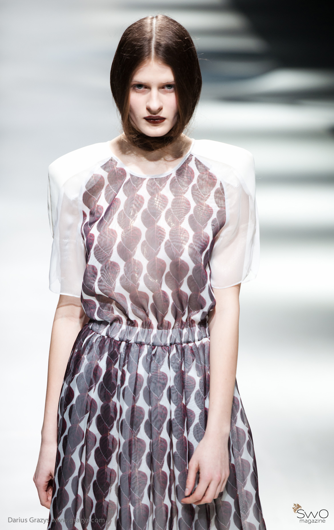 Ieva Daugirdaitė F/W 12-13