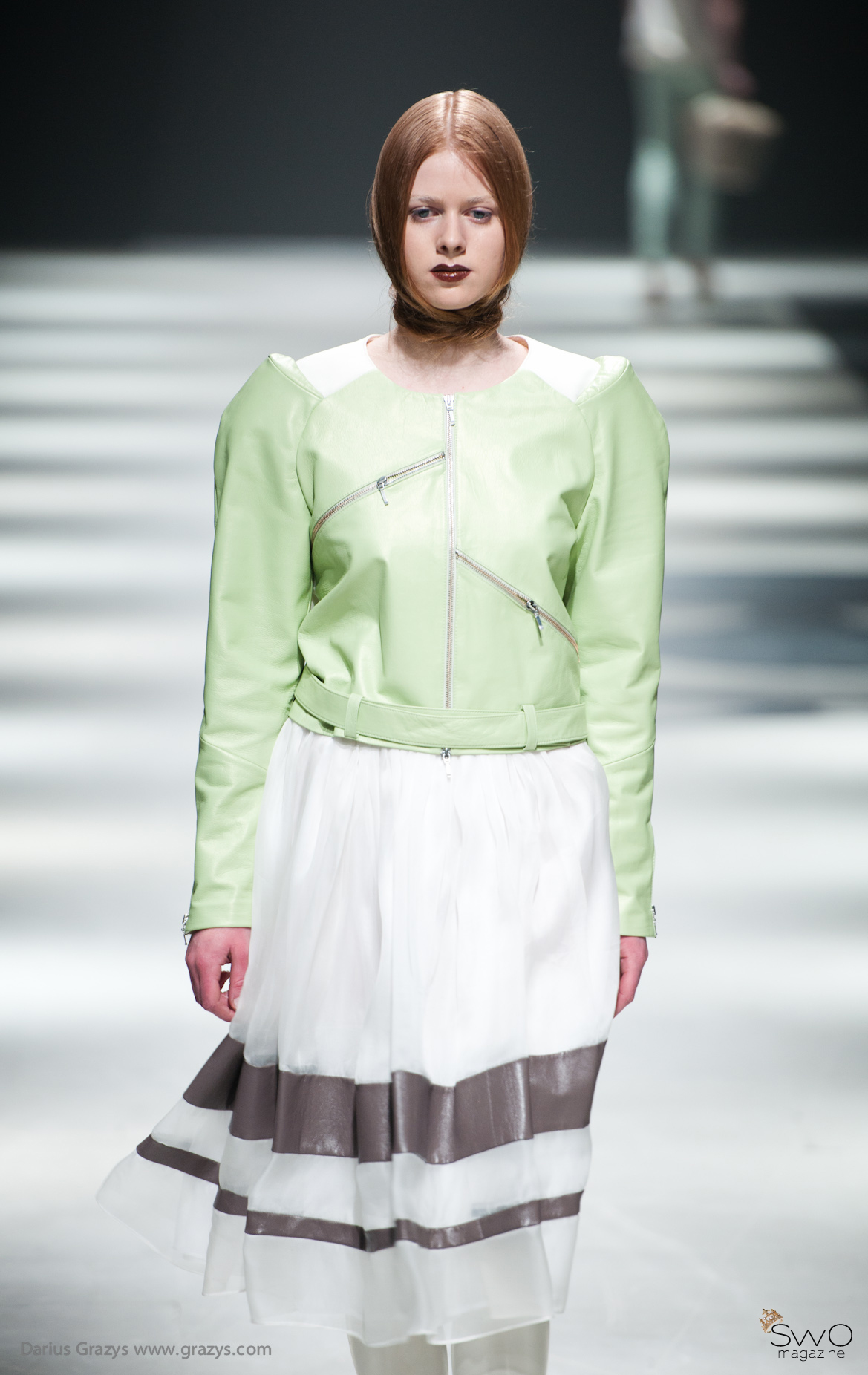 Ieva Daugirdaitė F/W 12-13