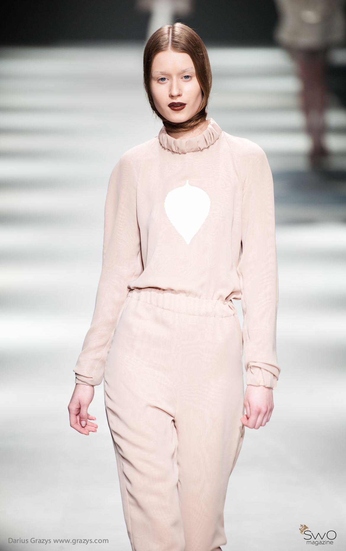 Ieva Daugirdaitė F/W 12-13