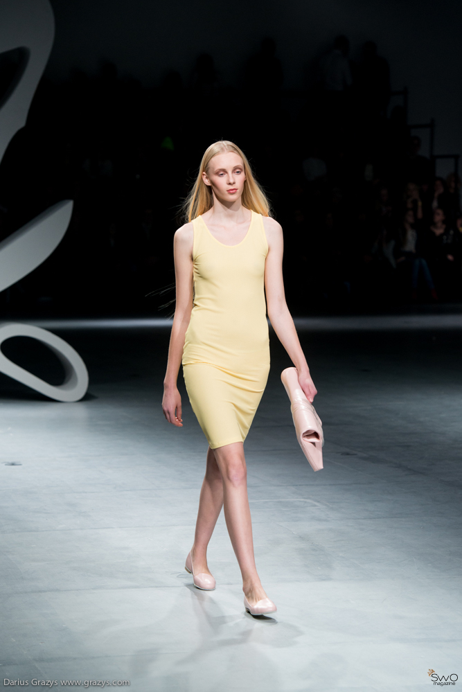 Ieva Daugirdaitė SS 2013