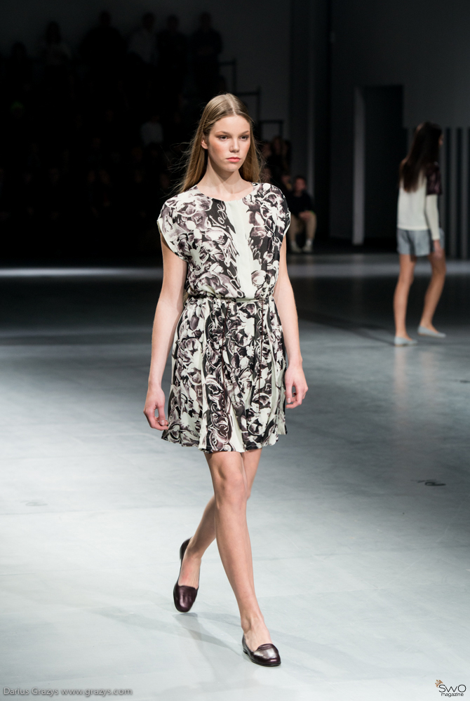 Ieva Daugirdaitė SS 2013