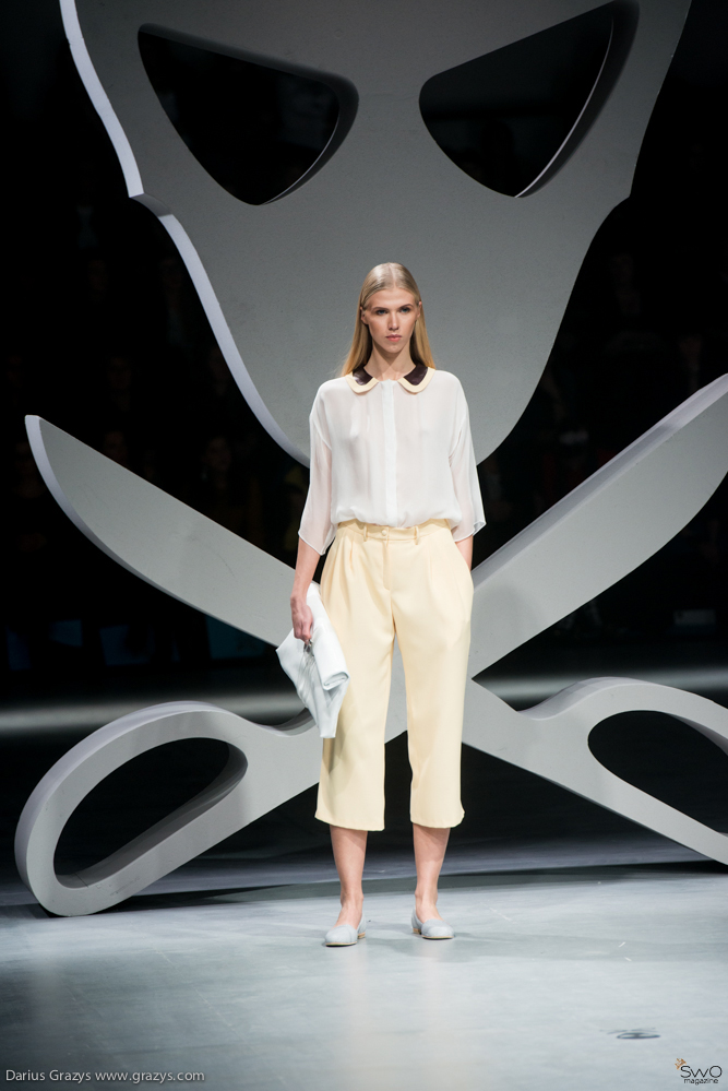 Ieva Daugirdaitė SS 2013