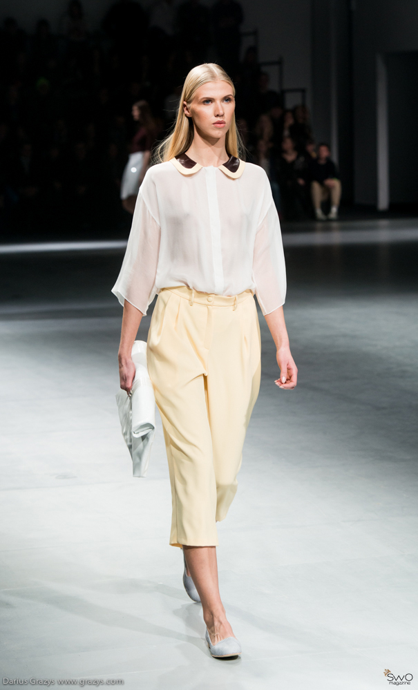 Ieva Daugirdaitė SS 2013