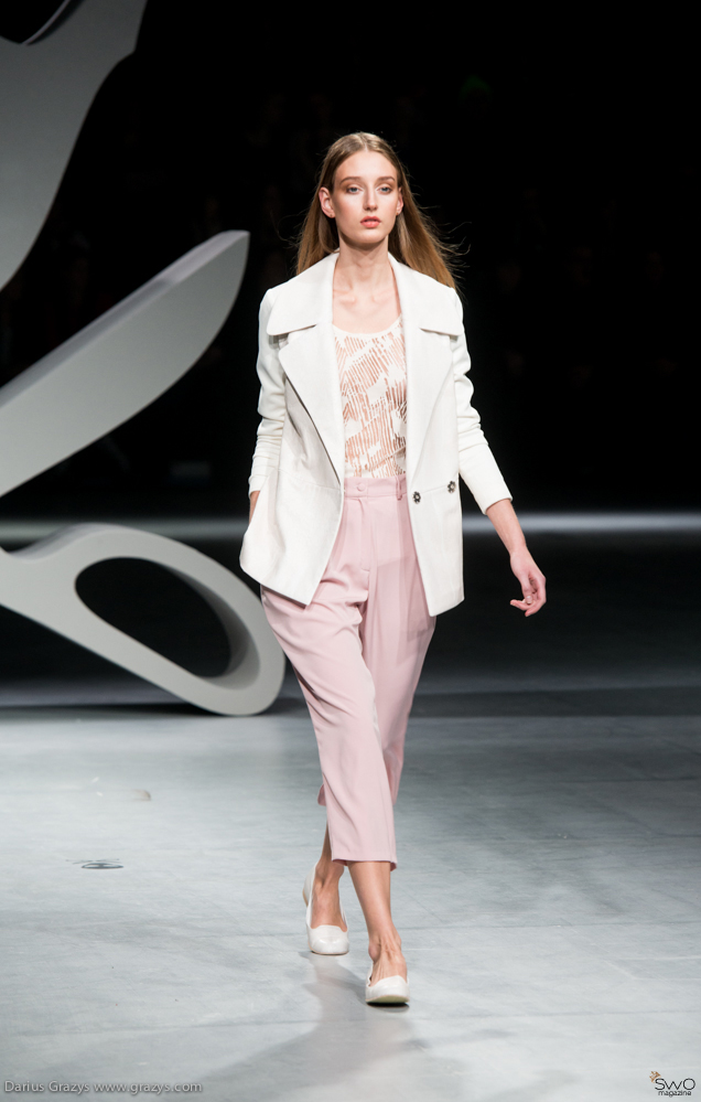 Ieva Daugirdaitė SS 2013