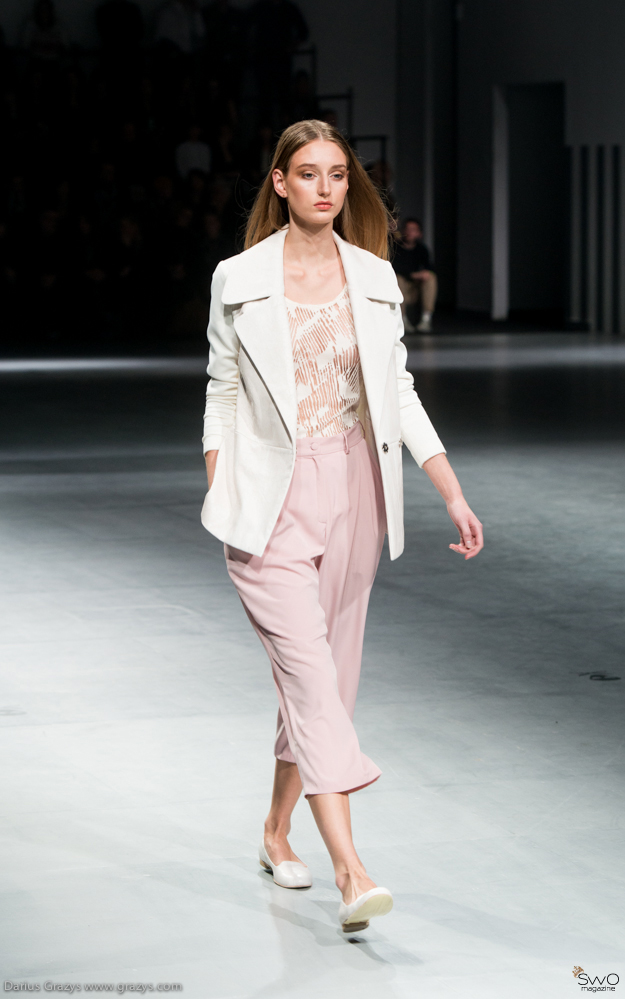 Ieva Daugirdaitė SS 2013