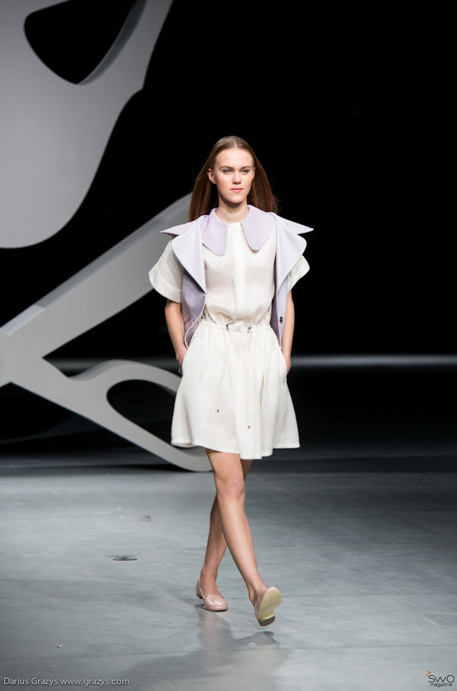 Ieva Daugirdaitė SS 2013