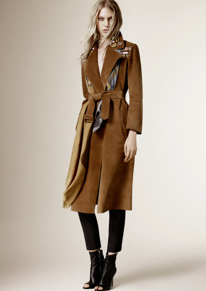 Burberry Prorsum AW 2015