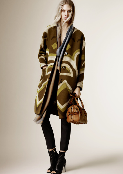 Burberry Prorsum AW 2015