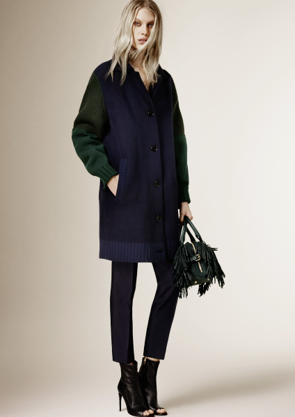 Burberry Prorsum AW 2015