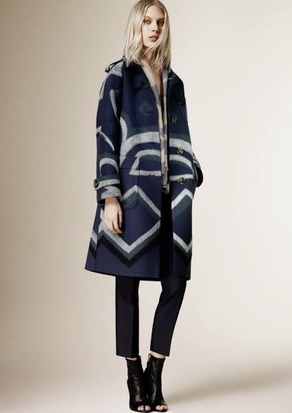 Burberry Prorsum AW 2015