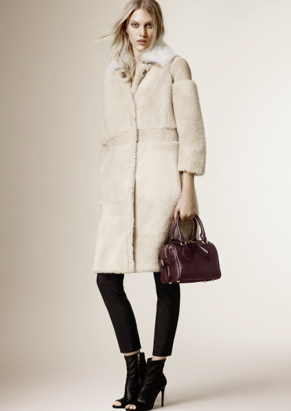 Burberry Prorsum AW 2015