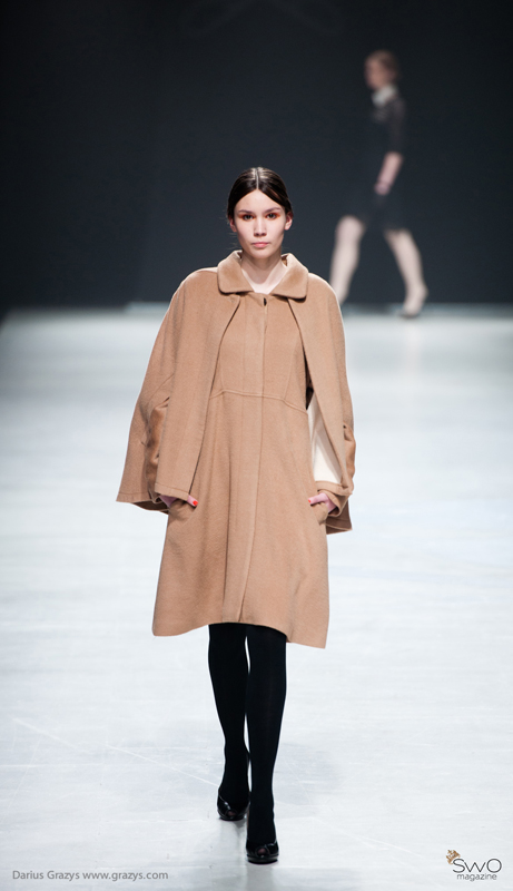 Ivana Helsinki by Paola Ivana Suhonen FW 12/13