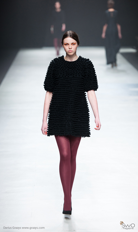 Ivana Helsinki by Paola Ivana Suhonen FW 12/13