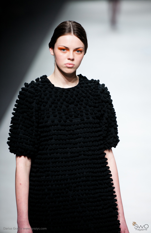 Ivana Helsinki by Paola Ivana Suhonen FW 12/13