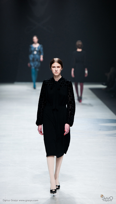 Ivana Helsinki by Paola Ivana Suhonen FW 12/13