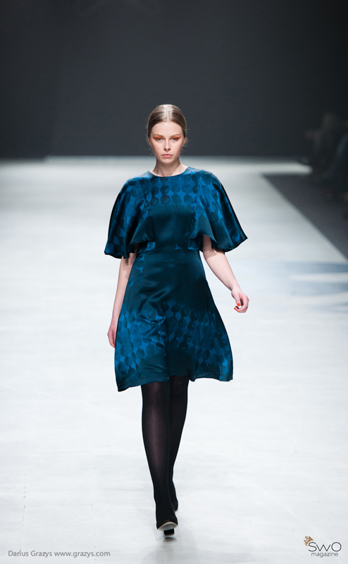 Ivana Helsinki by Paola Ivana Suhonen FW 12/13