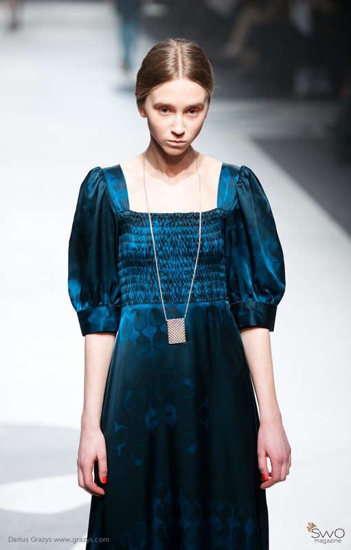 Ivana Helsinki by Paola Ivana Suhonen FW 12/13