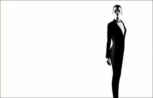 Jil Sander reklaminė kompanija 2009