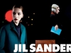 Jil Sander reklaminė kompanija 2011