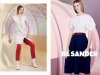 Jil Sander reklaminė kompanija 2013