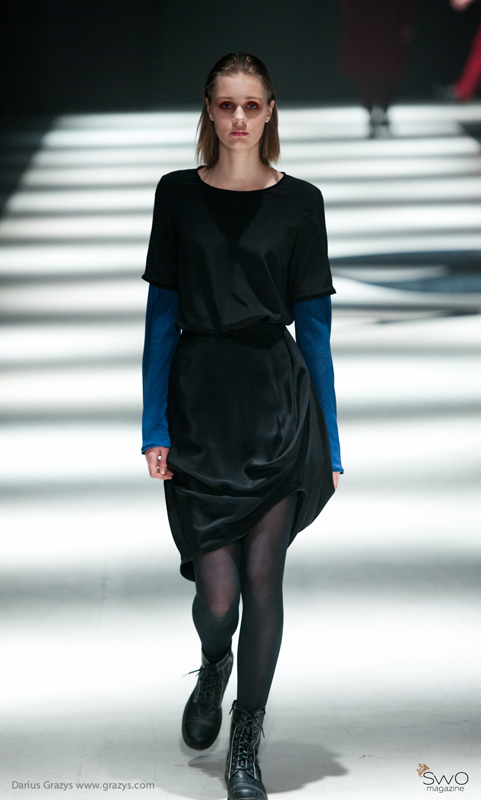 Josefinstrid by Josefin Strid FW 12/13 (Švedija)