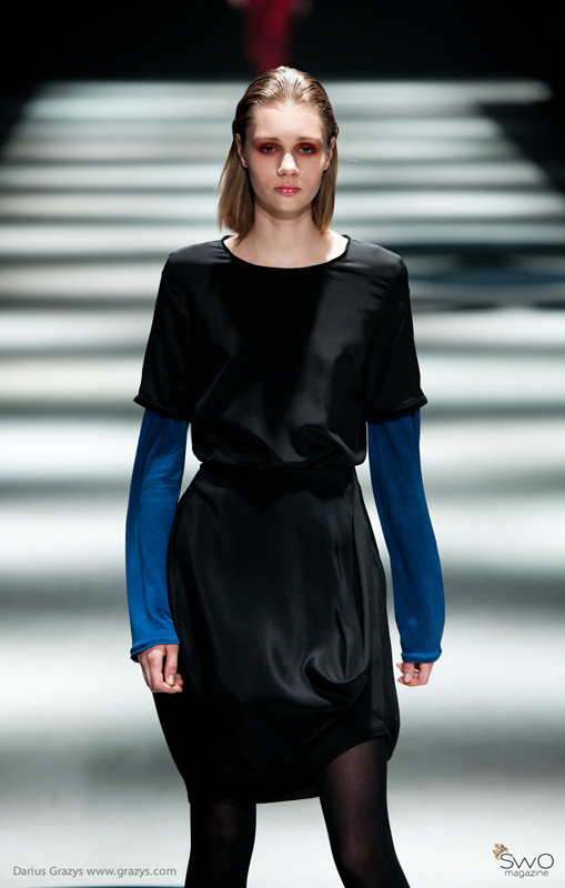 Josefinstrid by Josefin Strid FW 12/13 (Švedija)