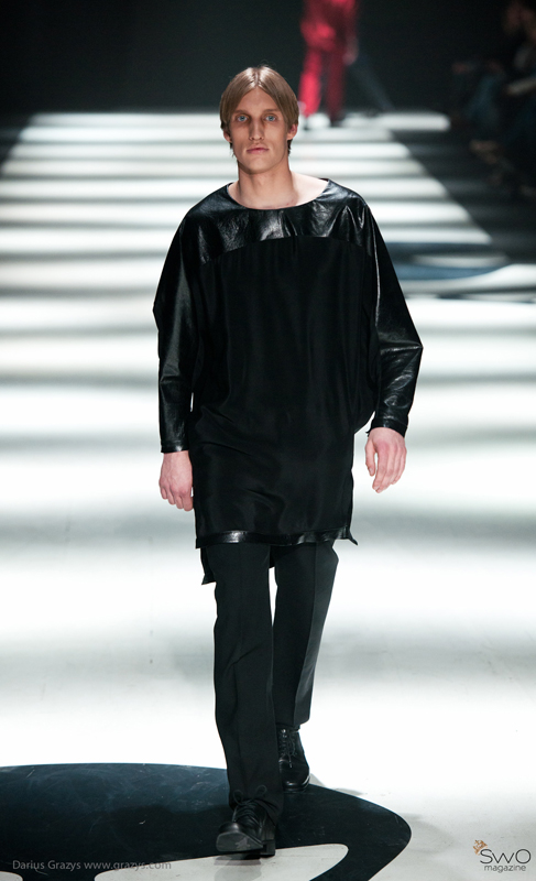 Josefinstrid by Josefin Strid FW 12/13 (Švedija)