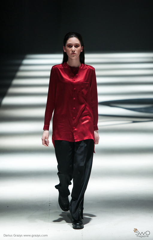 Josefinstrid by Josefin Strid FW 12/13 (Švedija)