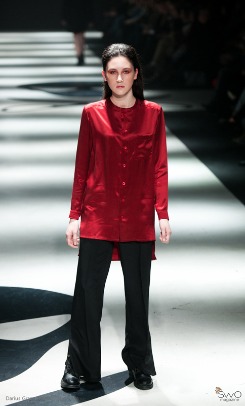 Josefinstrid by Josefin Strid FW 12/13 (Švedija)