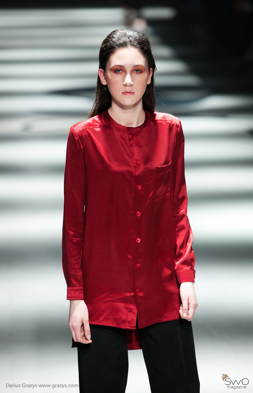 Josefinstrid by Josefin Strid FW 12/13 (Švedija)