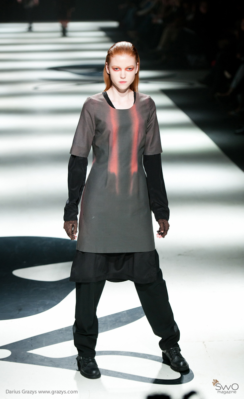 Josefinstrid by Josefin Strid FW 12/13 (Švedija)