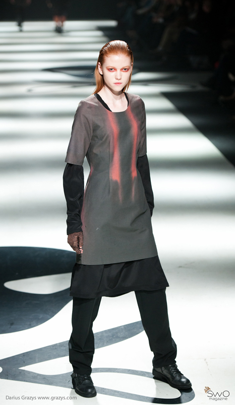 Josefinstrid by Josefin Strid FW 12/13 (Švedija)