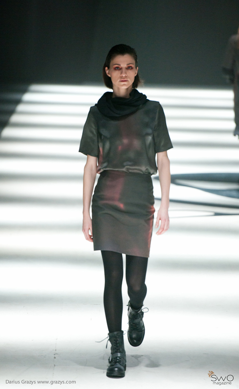 Josefinstrid by Josefin Strid FW 12/13 (Švedija)