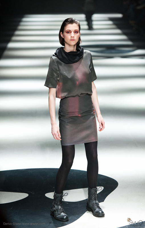 Josefinstrid by Josefin Strid FW 12/13 (Švedija)