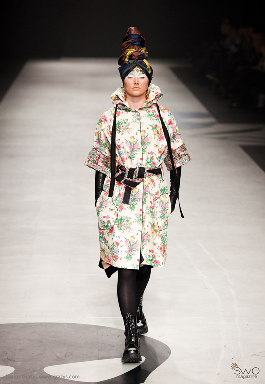 Jurgita Januškevičiūtė FW 12/13