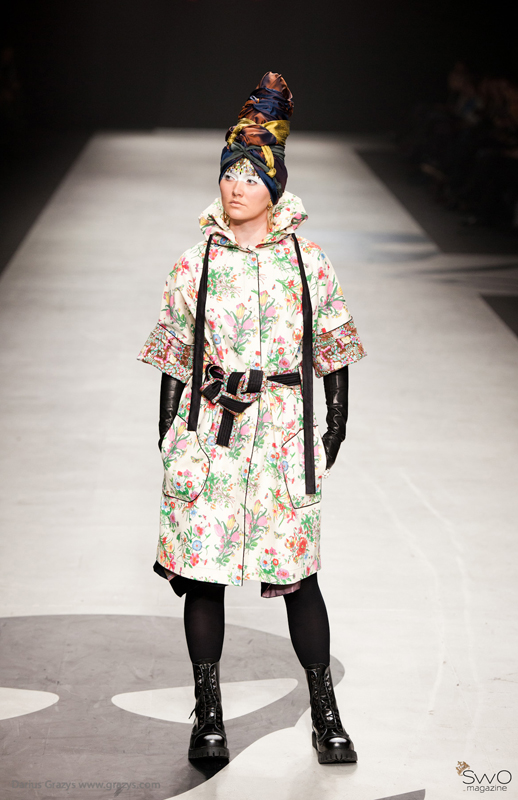 Jurgita Januškevičiūtė FW 12/13