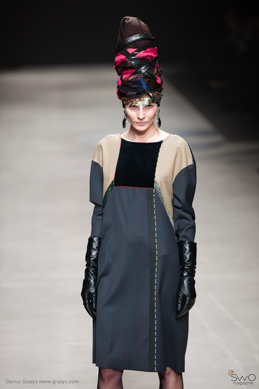 Jurgita Januškevičiūtė FW 12/13