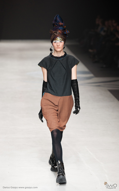 Jurgita Januškevičiūtė FW 12/13