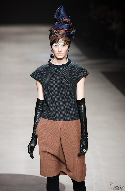 Jurgita Januškevičiūtė FW 12/13