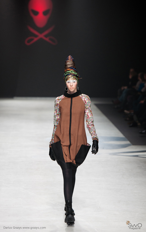 Jurgita Januškevičiūtė FW 12/13