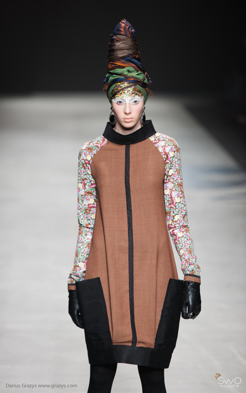 Jurgita Januškevičiūtė FW 12/13