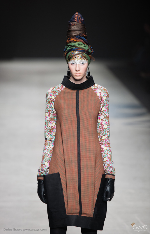 Jurgita Januškevičiūtė FW 12/13