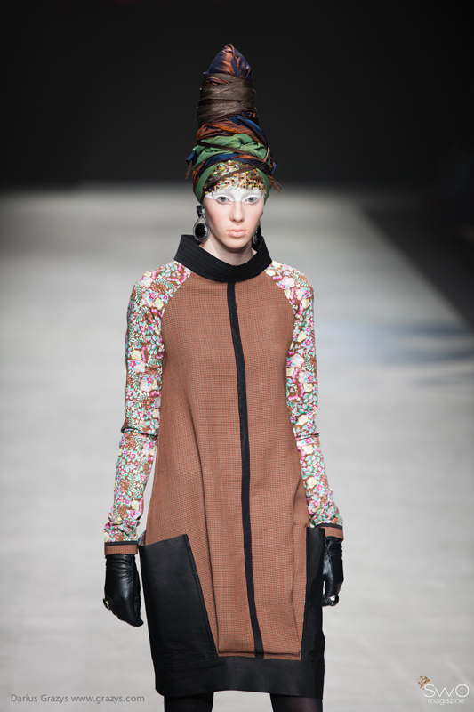 Jurgita Januškevičiūtė FW 12/13