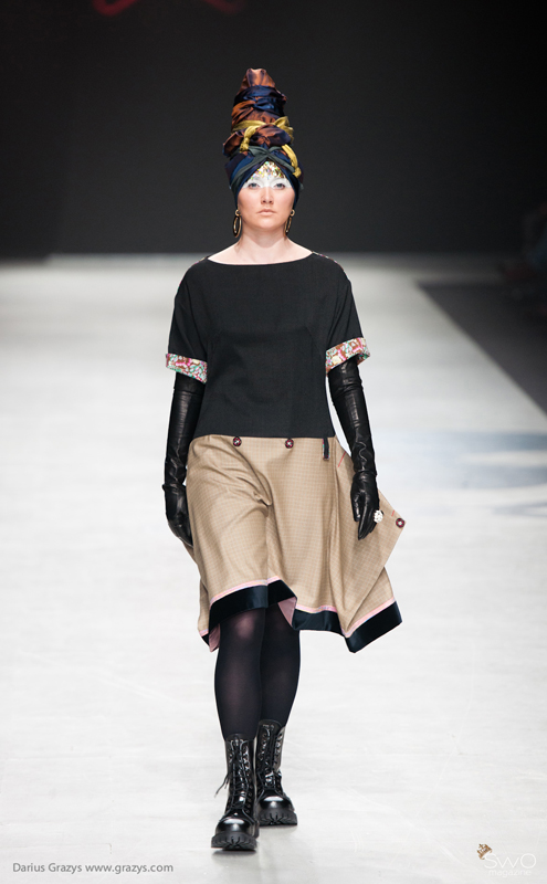 Jurgita Januškevičiūtė FW 12/13