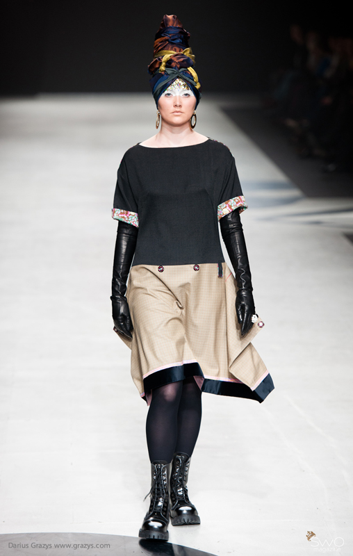 Jurgita Januškevičiūtė FW 12/13