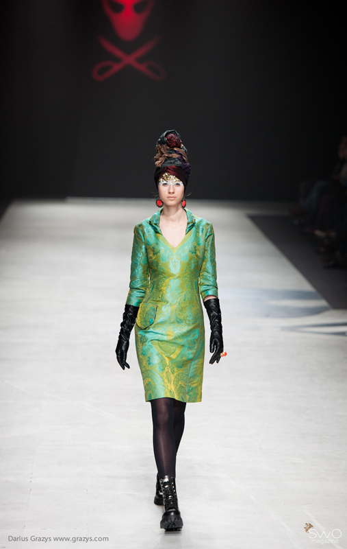 Jurgita Januškevičiūtė FW 12/13