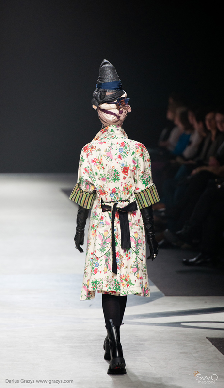 Jurgita Januškevičiūtė FW 12/13