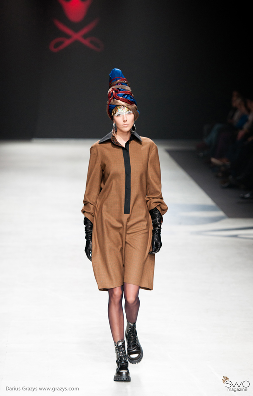 Jurgita Januškevičiūtė FW 12/13