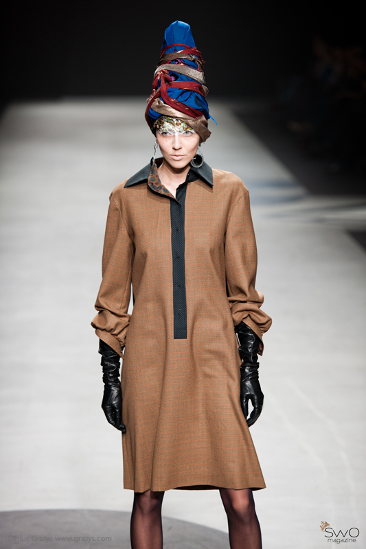 Jurgita Januškevičiūtė FW 12/13