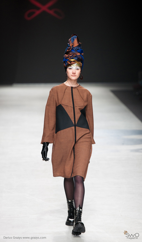 Jurgita Januškevičiūtė FW 12/13